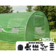 Solar legume 3 x 12 x 2 + Cadou sistem de irigare