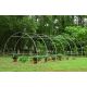 Solar legume 3 x 4 x 2 + Cadou sistem de irigare