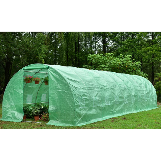 Solar legume 3 x 6 x 2 + Cadou sistem de irigare