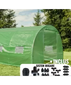 Solar legume 2 x 3 x 2 + Cadou sistem de irigare Solar legume 2 x 3 x 2 + Cadou sistem de irigare