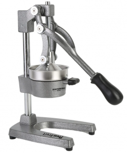 Storcator tip Presa Manuala de Citrice Hausberg HB-H1705, din fonta + otel inoxidabil 304, maner antiderapant