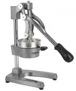 Storcator tip Presa Manuala de Citrice Hausberg HB-H1705, din fonta + otel inoxidabil 304, maner antiderapant Storcator tip Presa Manuala de Citrice Hausberg HB-H1705, din fonta + otel inoxidabil 304, maner antiderapant