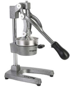 Storcator tip Presa Manuala de Citrice Hausberg HB-H1705, din fonta + otel inoxidabil 304, maner antiderapant