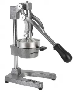 Storcator tip Presa Manuala de Citrice Hausberg HB-H1705, din fonta + otel inoxidabil 304, maner antiderapant Storcator tip Presa Manuala de Citrice Hausberg HB-H1705, din fonta + otel inoxidabil 304, maner antiderapant