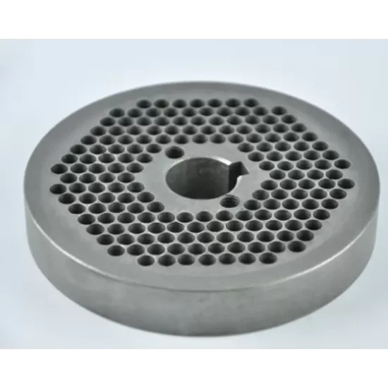 Matrita pentru granulator KL-200 cu gauri de 2.5 mm Matrita pentru granulator KL-200 cu gauri de 2.5 mm