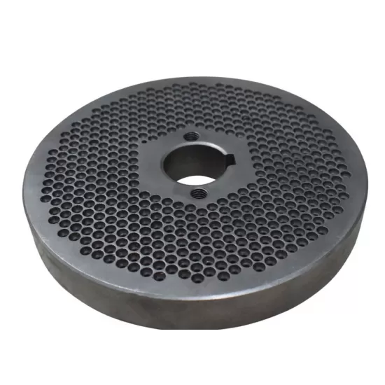 Matrita pentru granulator KL-200 cu gauri de 2.5 mm Matrita pentru granulator KL-200 cu gauri de 2.5 mm