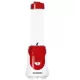 Blender smoothie HAUSBERG HB-7676RS, multifunctional, 300W, cu recipient 600ml, Rosu Blender smoothie HAUSBERG HB-7676RS, multifunctional, 300W, cu recipient 600ml, Rosu