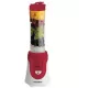 Blender smoothie HAUSBERG HB-7676RS, multifunctional, 300W, cu recipient 600ml, Rosu Blender smoothie HAUSBERG HB-7676RS, multifunctional, 300W, cu recipient 600ml, Rosu