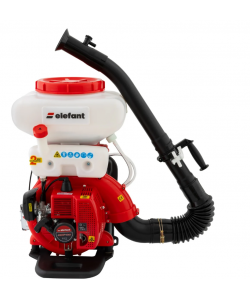 Atomizor Elefant 3WF-3S, 14 Litri, Motor benzina, Pompa Booster
