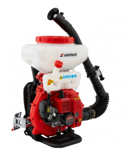Atomizor Elefant 3WF-3S, 14 Litri, Motor benzina, Pompa Booster
