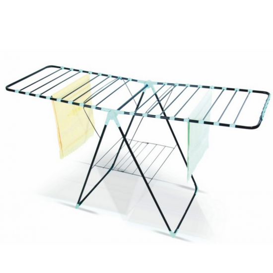 Uscator rufe Berro G97U din otel, 101 x 58 x 92 cm, pliabil, 20 m, suporta 15kg