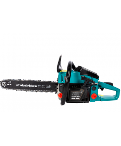 Drujba Micul Padurar 4900, 2.6 CP, o lama 16", un lant, cu pornire rapida