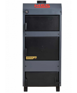 Centrală termică Eco Plus 50kW, FM, Cazan termic din oțel 50kW