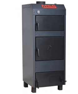 Centrală termică Eco Plus 50kW, FM, Cazan termic din oțel 50kW