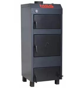 Centrală termică Eco Plus 50kW, FM, Cazan termic din oțel 50kW