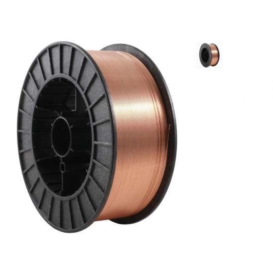 Sarma sudura SG2 diametru 0.8 mm rola 15kg, JASIC
