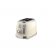 Prajitor de paine Retro Zilan ZLN1191, 2 felii de paine, 850W, 6 trepte de temperatura si timer, dezghetare, reincalzire, picioruse antiderapante