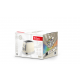 Prajitor de paine Retro Zilan ZLN1191, 2 felii de paine, 850W, 6 trepte de temperatura si timer, dezghetare, reincalzire, picioruse antiderapante