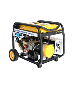  Generator curent dual 230V/400V, 8.5kW, benzina, conector ATS, multistart,Stager FD 10000ER-E3R Automatic