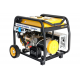 Generator curent dual 230V/400V, 8.5kW, benzina, conector ATS, multistart,Stager FD 10000ER-E3R Automatic