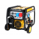 Generator curent dual 230V/400V, 8.5kW, benzina, conector ATS, multistart,Stager FD 10000ER-E3R Automatic