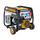 Generator curent dual 230V/400V, 8.5kW, benzina, conector ATS, multistart,Stager FD 10000ER-E3R Automatic