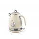 Fierbator Retro Zilan ZLN1184, 2200W, 1.7L, baza detasabila 360°, indicator luminos, protectie fierbere uscata, ON/OFF automat sau manual