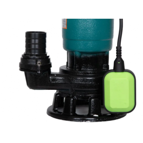 Pompa apa murdara cu tocator 2900W, 10000 l  Gospodarul Profesionis