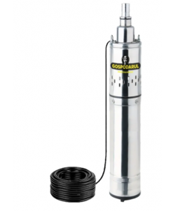 Pompa submersibila  1500W, 2400 l/h, cablu 10m  Gospodarul Profesionist