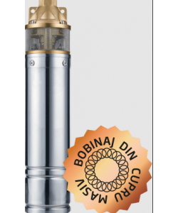 Pompa submersibila apa curata 4SKM-150 Pro - 1100W, 3300 l/h   BLADE