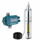 Pompa submersibila  1500W, 2400 l/h, cablu 10m + Presostat  Gospodarul Profesionist