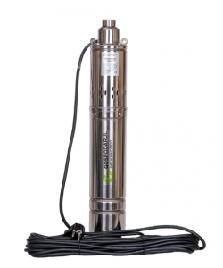 Pompa submersibila  1500W, 2400 l/h, cablu 10m + Presostat  Gospodarul Profesionist