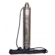 Pompa submersibila  1500W, 2400 l/h, cablu 10m + Presostat  Gospodarul Profesionist