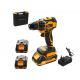 Autofiletanta pe acumulator  RD2A,21V/2Ah, 2200 rpm ROTOR