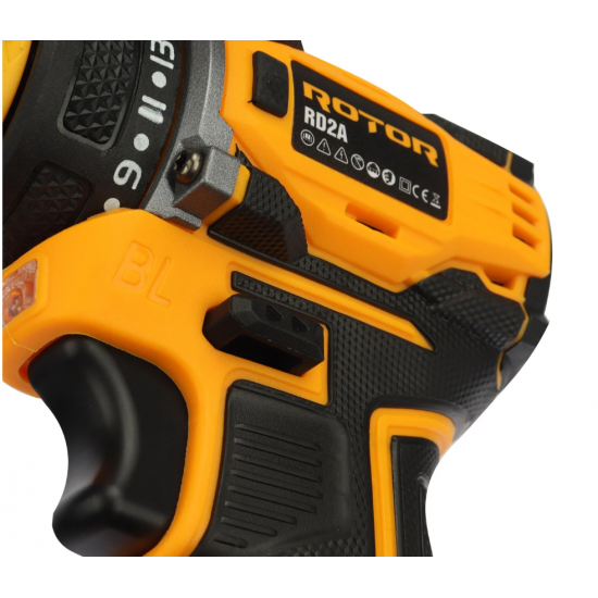 Autofiletanta pe acumulator  RD2A,21V/2Ah, 2200 rpm ROTOR