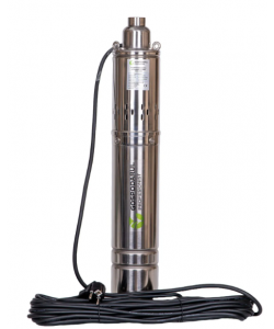 Pompa submersibila 1500W, 2400 l/h, cablu 10m + Furtun 20m   Gospodarul Profesionist