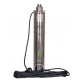 Pompa submersibila 1500W, 2400 l/h, cablu 10m + Furtun 20m   Gospodarul Profesionist