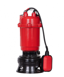 Pompa submersibila apa murdara WQD-550-F Pro - 500W, 10000 l/h  BLADE 