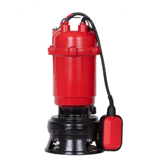 Pompa submersibila apa murdara WQD-550-F Pro - 500W, 10000 l/h  BLADE