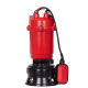Pompa submersibila apa murdara WQD-550-F Pro - 500W, 10000 l/h  BLADE