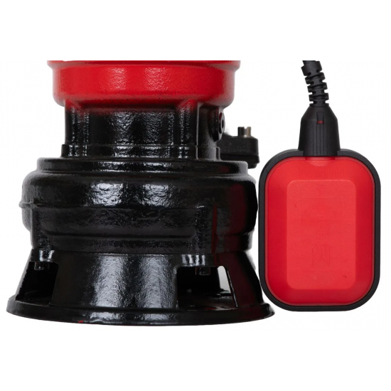 Pompa submersibila apa murdara WQD-550-F Pro - 500W, 10000 l/h  BLADE