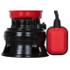 Pompa submersibila apa murdara WQD-550-F Pro - 500W, 10000 l/h  BLADE