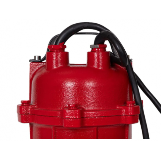 Pompa submersibila apa murdara WQD-550-F Pro - 500W, 10000 l/h  BLADE