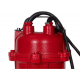 Pompa submersibila apa murdara WQD-550-F Pro - 500W, 10000 l/h  BLADE