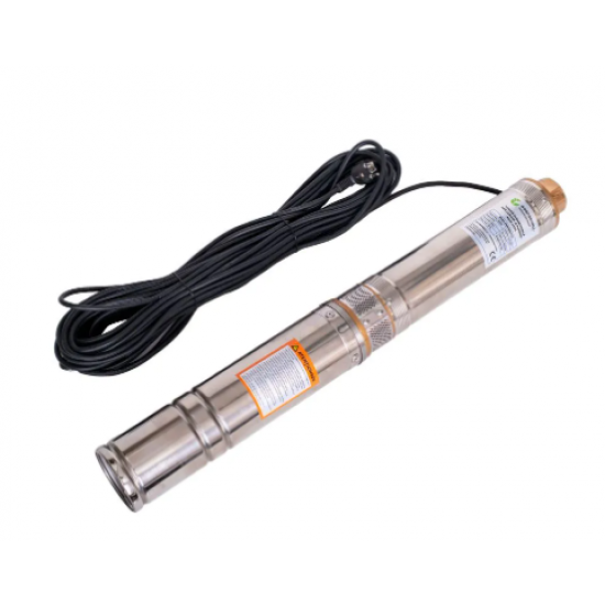 Pompa submersibila Gospodarul Profesionist, 8 turbine, 1100W, 5mc3/h