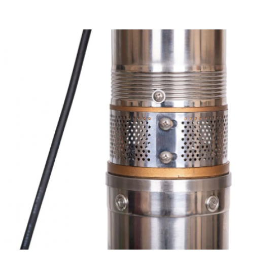Pompa submersibila Gospodarul Profesionist, 8 turbine, 1100W, 5mc3/h