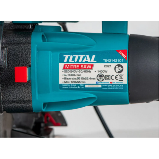 Fierastrau circular stationar - 210mm - 1400W