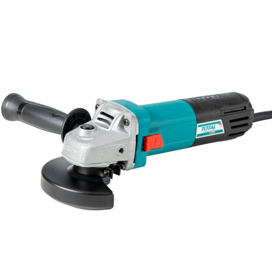 TOTAL - Polizor unghiular - 115mm - 950W (INDUSTRIAL)