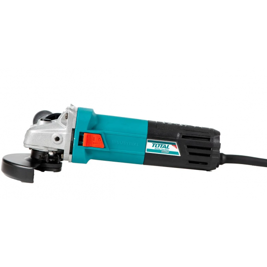 TOTAL - Polizor unghiular - 115mm - 950W (INDUSTRIAL)