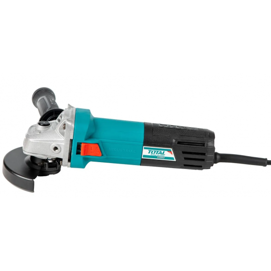 TOTAL - Polizor unghiular - 115mm - 950W (INDUSTRIAL)